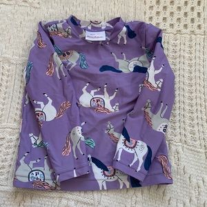 Hanna Andersson 3T rashguard